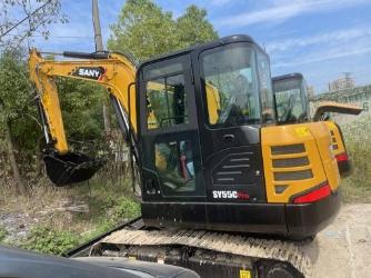 Sany SY 55 C