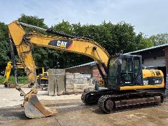 CAT 323 D LN