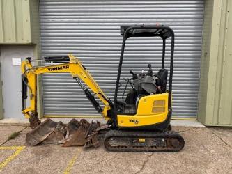 Yanmar Vio 17