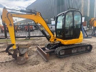 JCB 8050