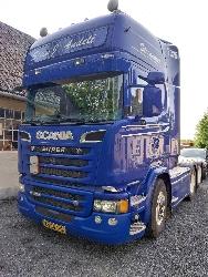 Scania R 520