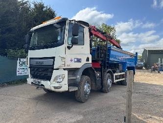 DAF CF440 FAD