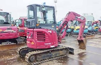 Yanmar Vio 30