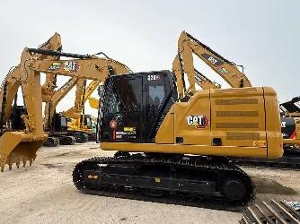 CAT 320GC