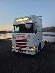 Scania R 500