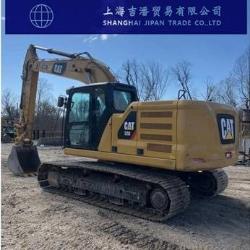 CAT 320 D