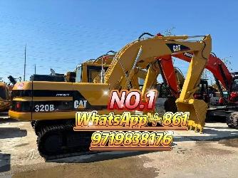 CAT 320 B L