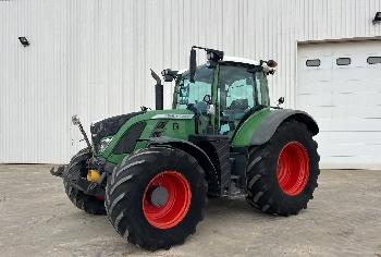 Fendt 722 SCR