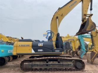 CAT 336 DL