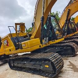CAT 320GC