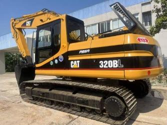 CAT 320 B L