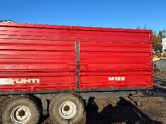 Tuhti M 120