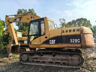 CAT 320C