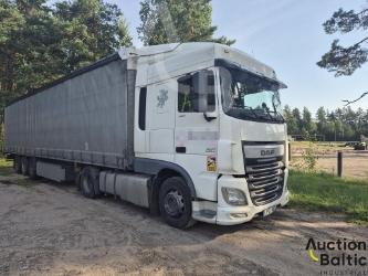 DAF XF460FT