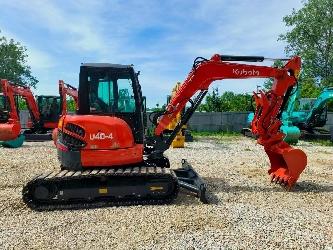 Kubota U 40