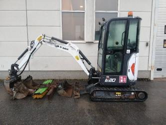 Bobcat E 20