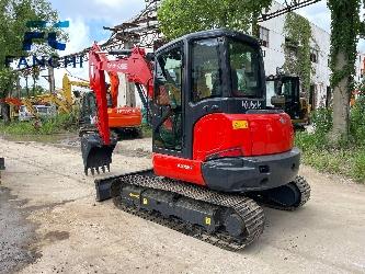Kubota kx165