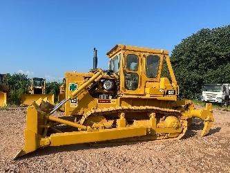 CAT D7G