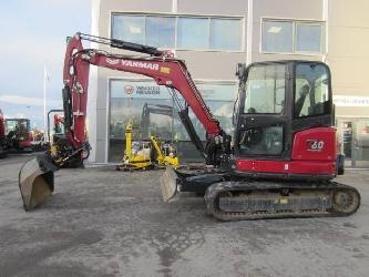 Yanmar Sv60