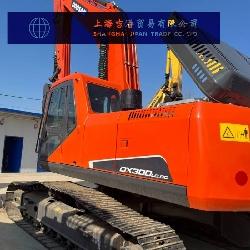 Doosan DX 300