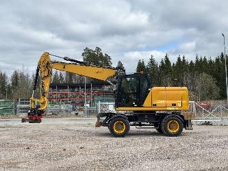 CAT M 318