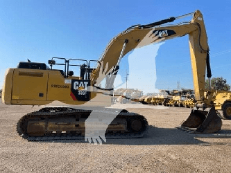 CAT D6T XL