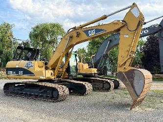 CAT 322 CL