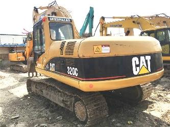 CAT 320 C