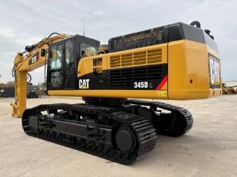 CAT 345 D L