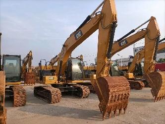 CAT 320 GC