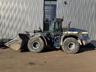 CASE 921E
