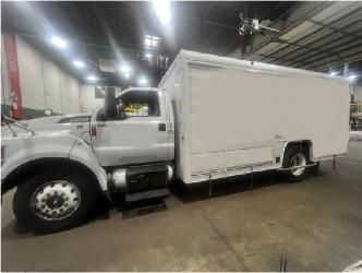 Ford F650