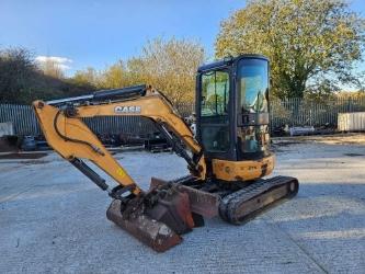 CASE CE CX30B