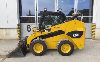 CAT 246C