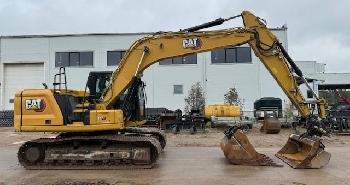 CAT 317 GC