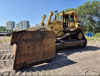 CAT D9N
