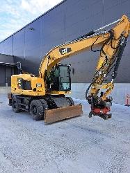 CAT M314F