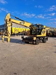 CAT M315F