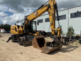 CAT M316
