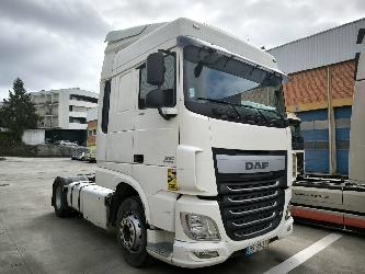 DAF XF 460 FT