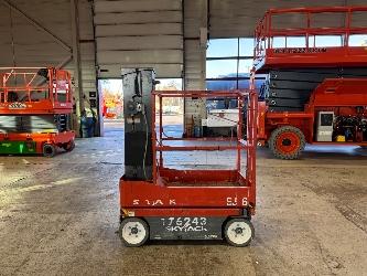 SkyJack SJ 16