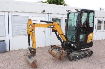 Sany SY 18 C