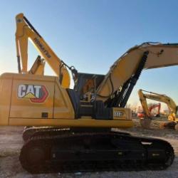 CAT 330