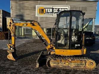 CAT 302.7 DCR