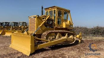 CAT D8K
