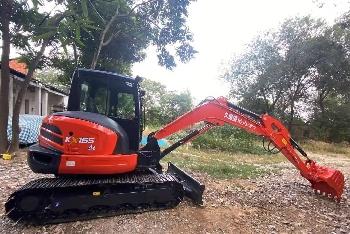 Kubota 165