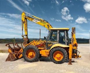 JCB CX Turbo