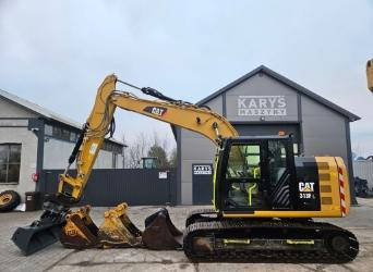 CAT 313 F L