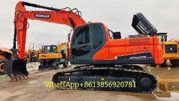 Doosan DX 225