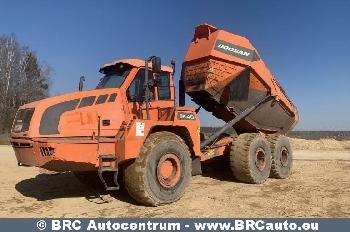 Doosan DA 40